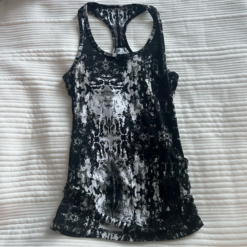 Athletic Tank - Picture 1 of 6